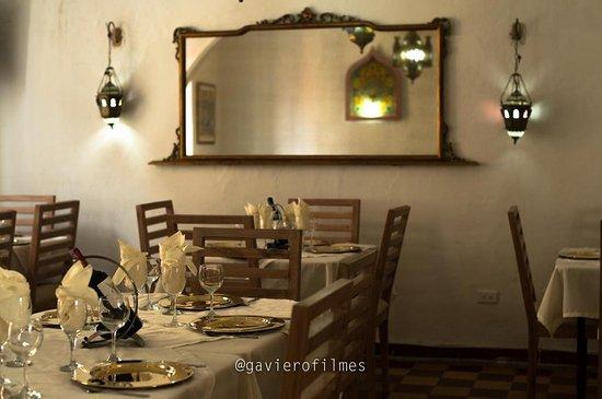 Restaurante Santo Toribio